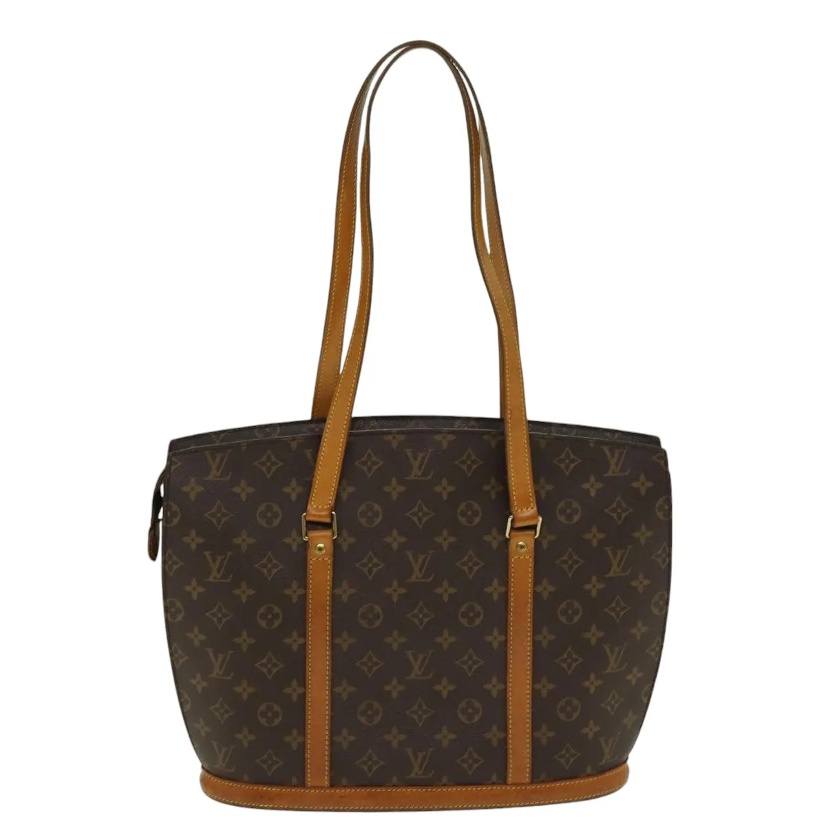 Trendy Inspired Louis Vuitton Monogram Babylone Tote Bag M51102 Lv Auth 85298