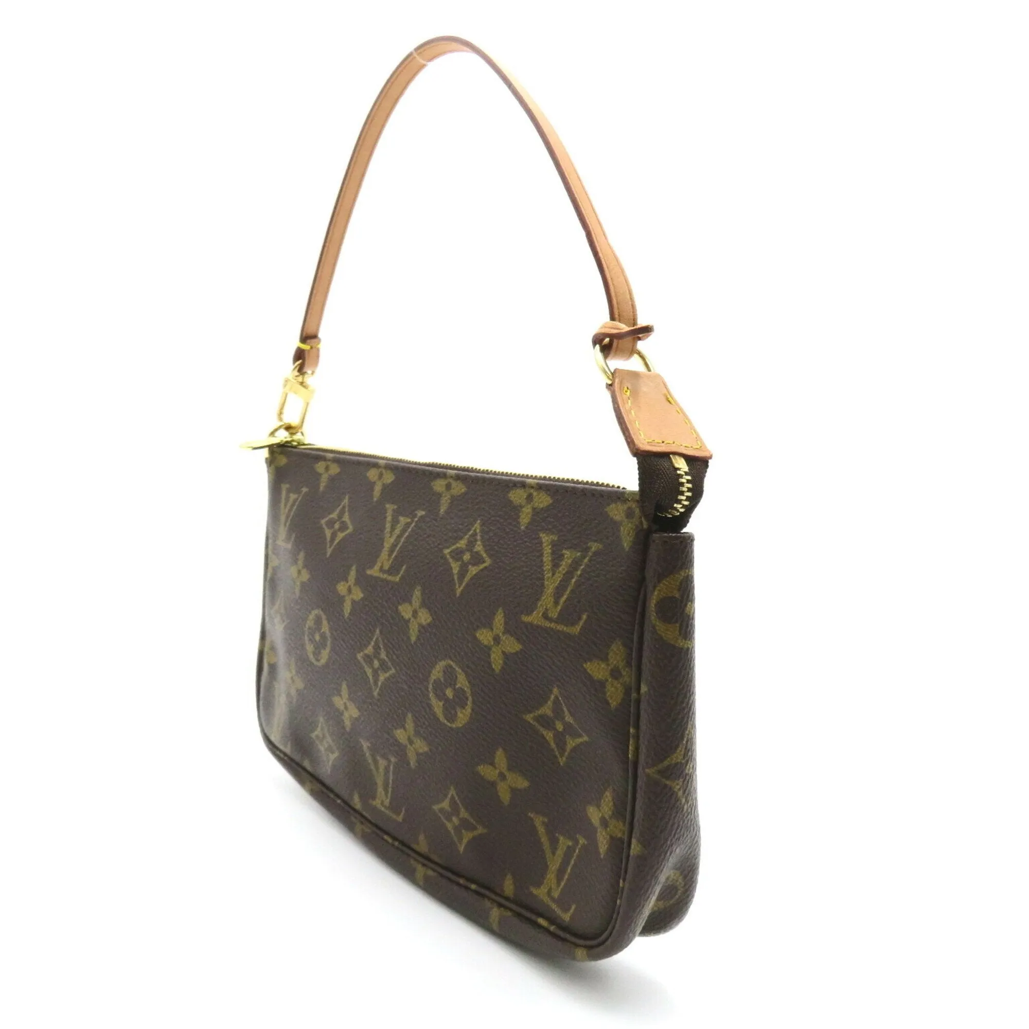 Trendy Inspired Louis Vuitton Pochette Accessoires Clutch Bag