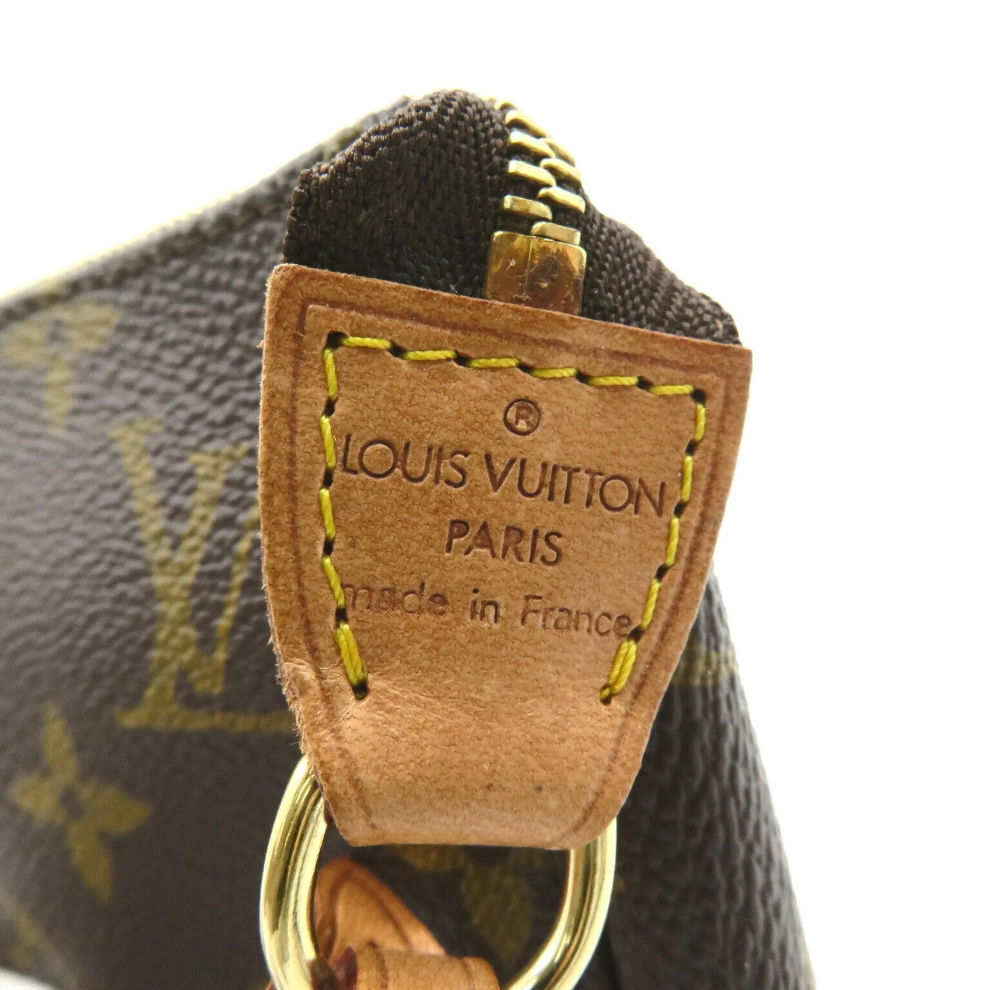 Trendy Inspired Louis Vuitton Pochette Accessoires Clutch Bag