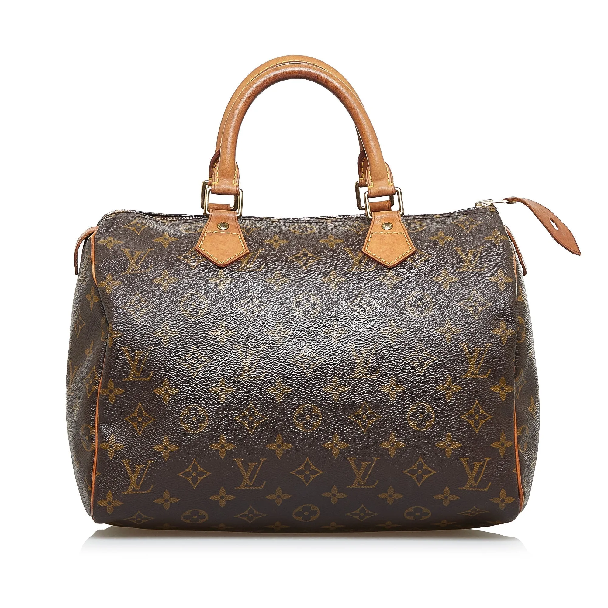 Trendy Inspired Louis Vuitton Speedy 30 Monogram Canvas