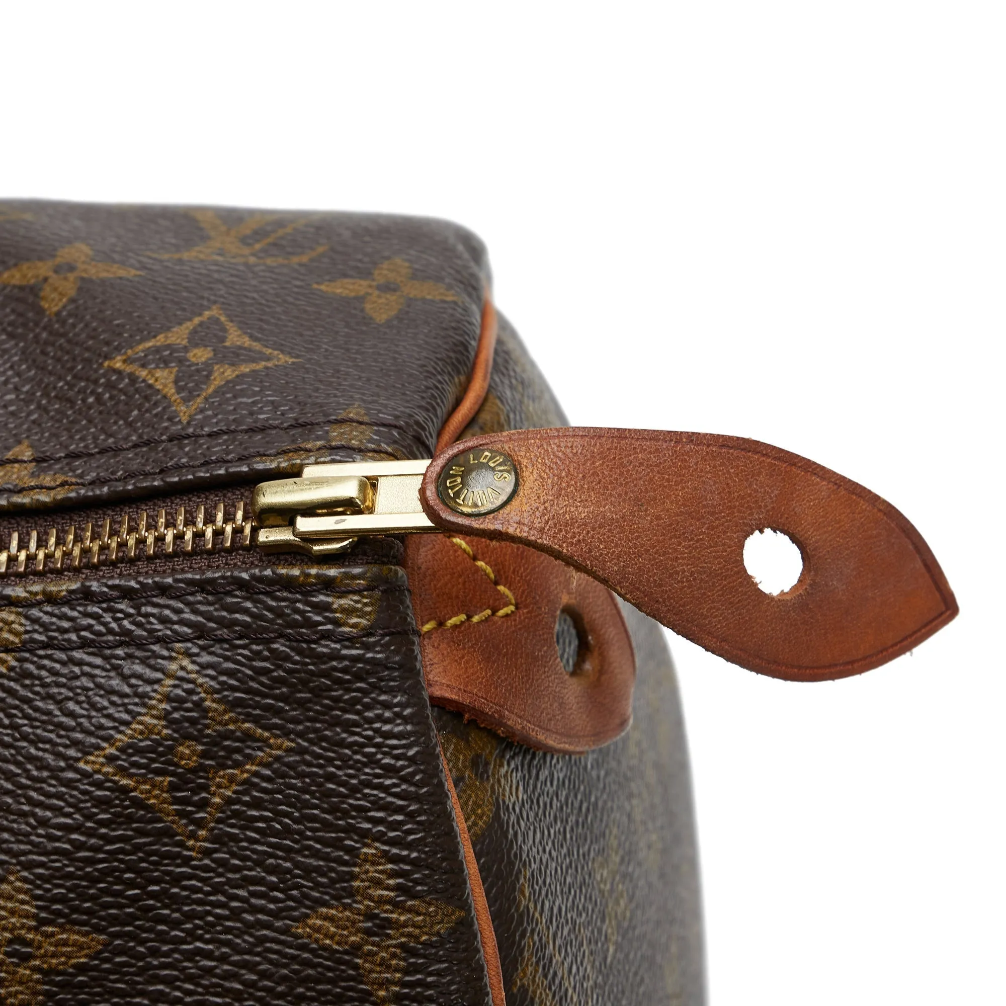 Trendy Inspired Louis Vuitton Speedy 30 Monogram Canvas