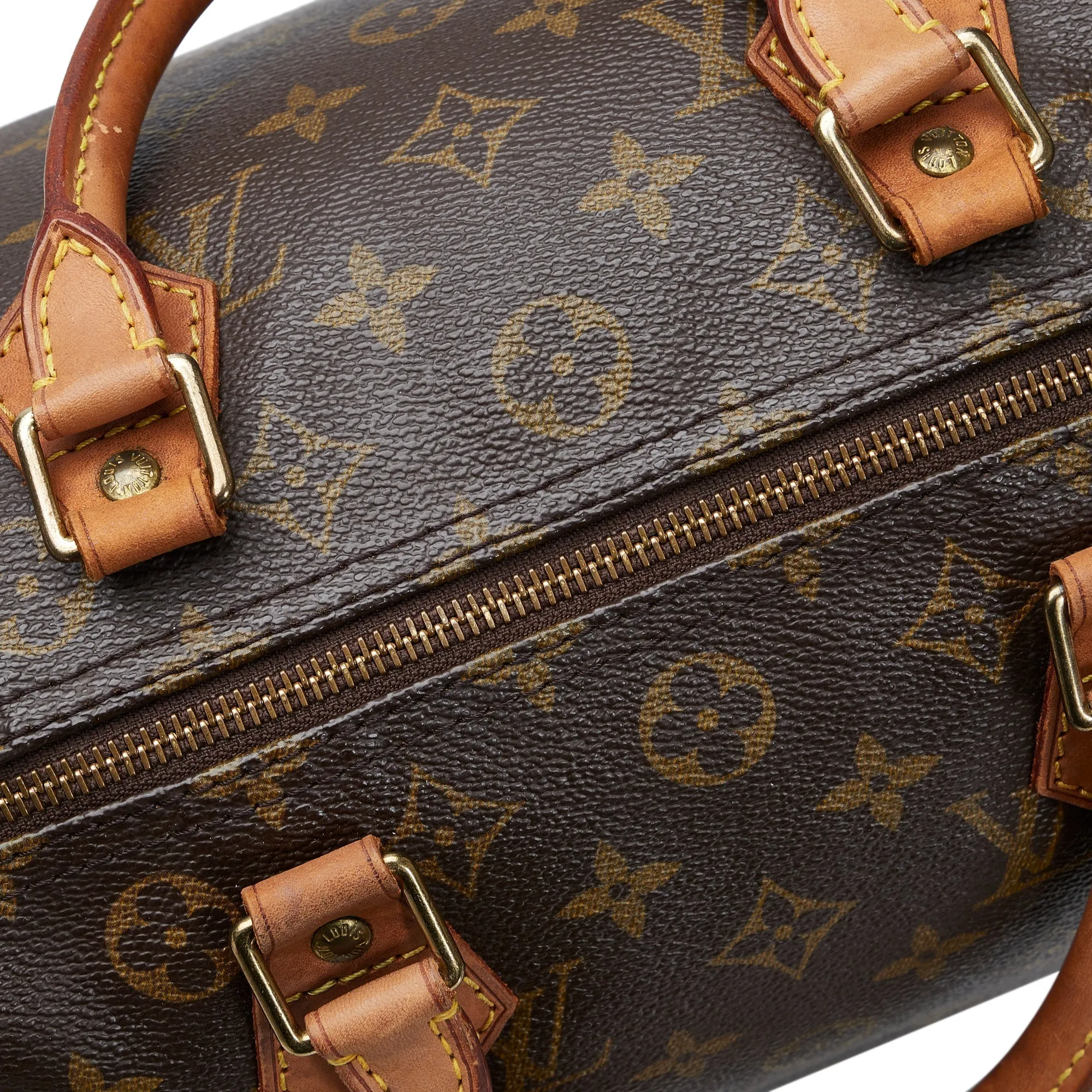 Trendy Inspired Louis Vuitton Speedy 30 Monogram Canvas