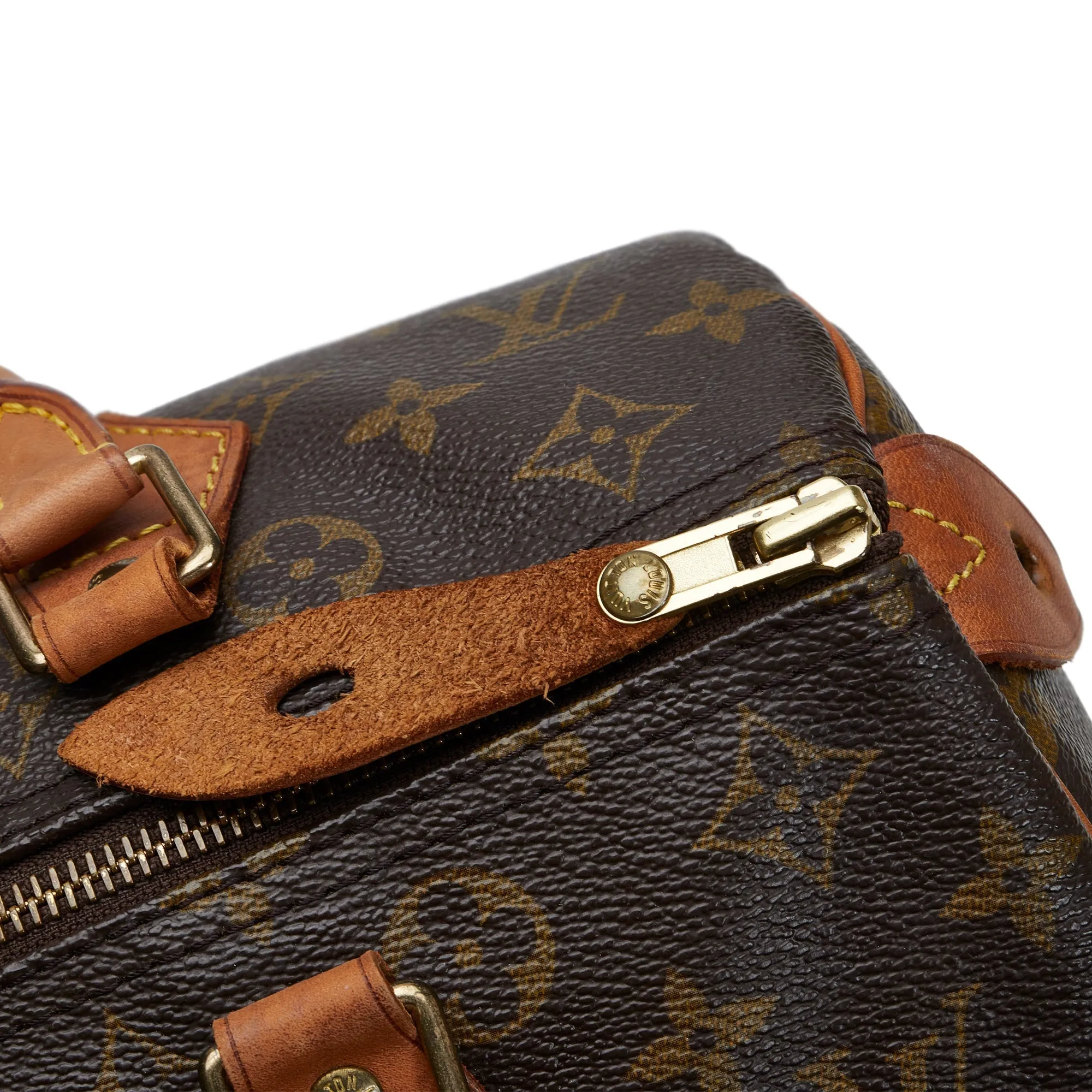 Trendy Inspired Louis Vuitton Speedy 30 Monogram Canvas