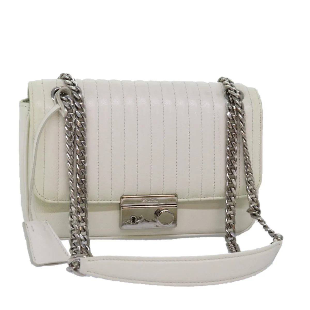 Trendy Inspired Prada Diagramme Shoulder Bag