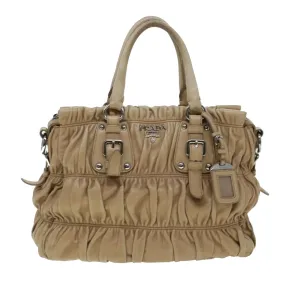 Trendy Inspired Prada Gaufre Shoulder Bag