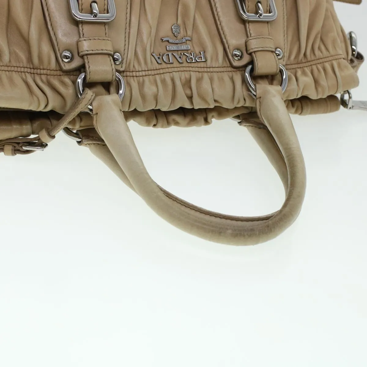 Trendy Inspired Prada Gaufre Shoulder Bag