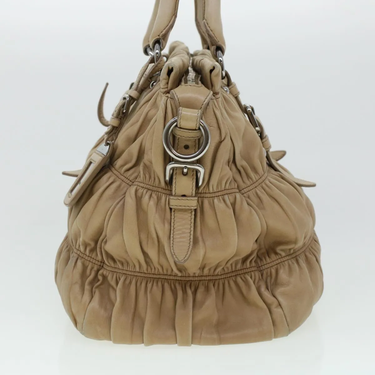 Trendy Inspired Prada Gaufre Shoulder Bag