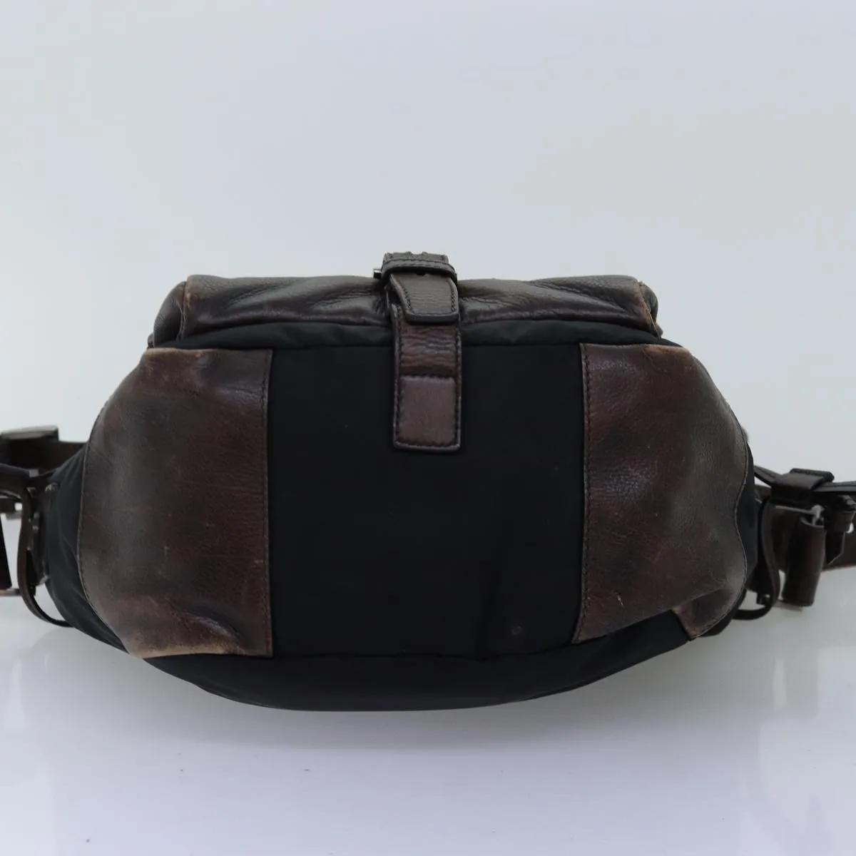 Trendy Inspired Prada Messenger Shoulder Bag