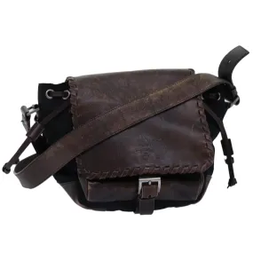 Trendy Inspired Prada Messenger Shoulder Bag