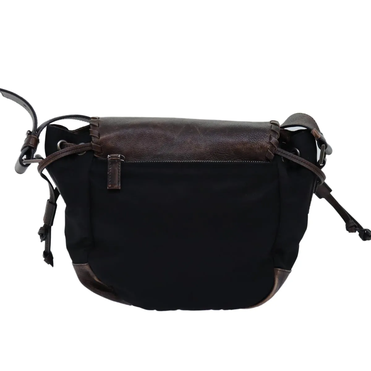 Trendy Inspired Prada Messenger Shoulder Bag