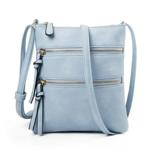 Trendy Messenger Multifunctional Crossbody Handbag