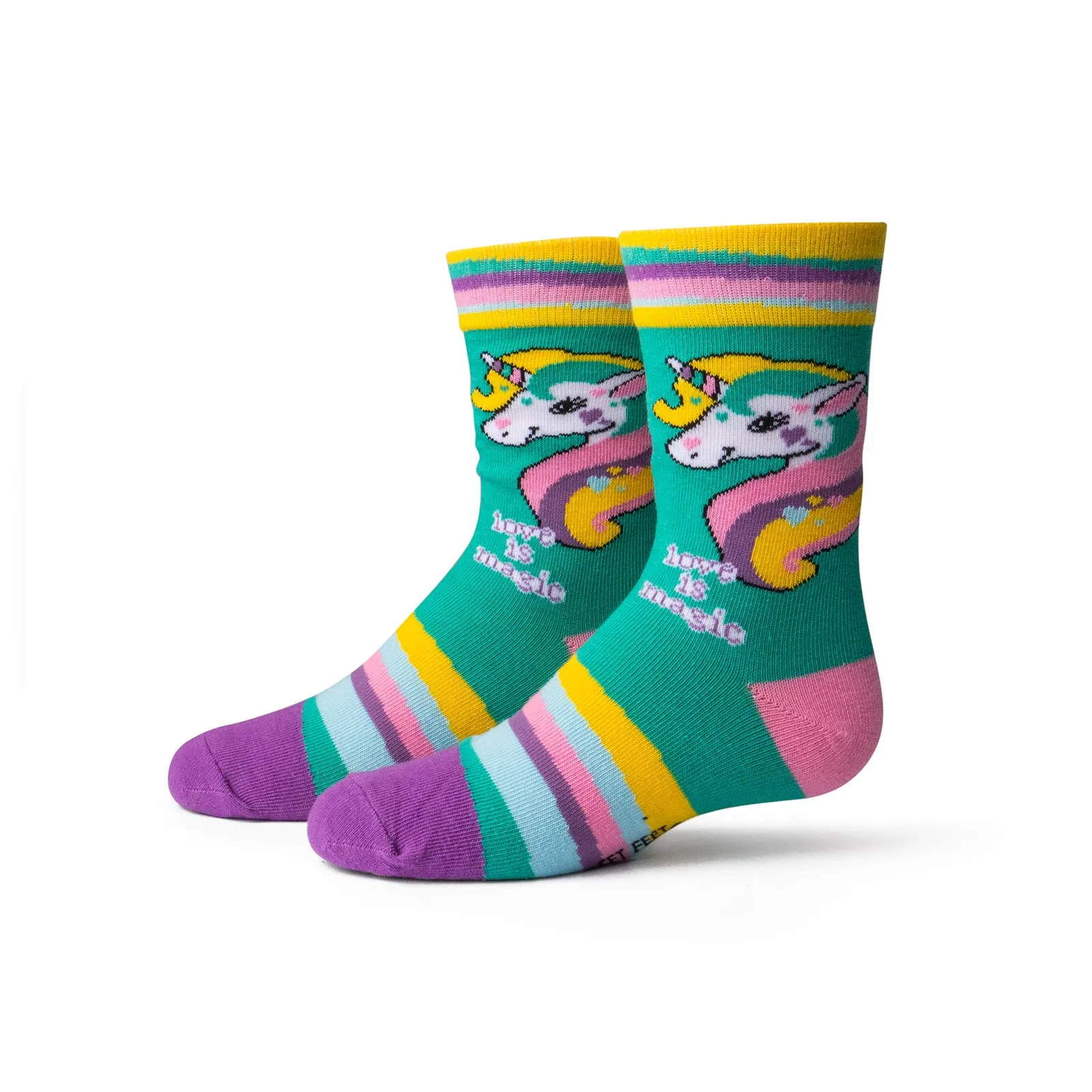 Two Left Feet Kid's Socks