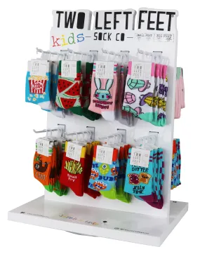 Two Left Feet Kid's Socks