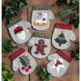 Warm Hands Ornaments Kit