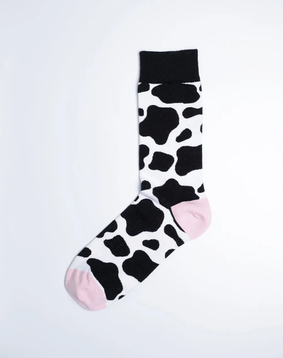 Women’s Creatures and Cuteness Animal Crew Socks Pack | 3-Pair Bundle